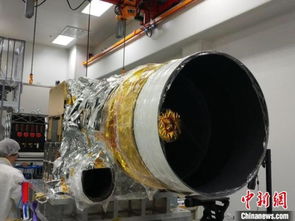 中國激光測高技術(shù)取得突破，助力衛(wèi)星測繪精準(zhǔn)度邁上新臺階