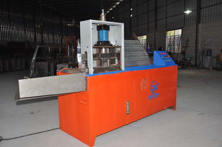 鋁合金制品自動沖孔機 高效精準的機械設(shè)備研發(fā)與應(yīng)用